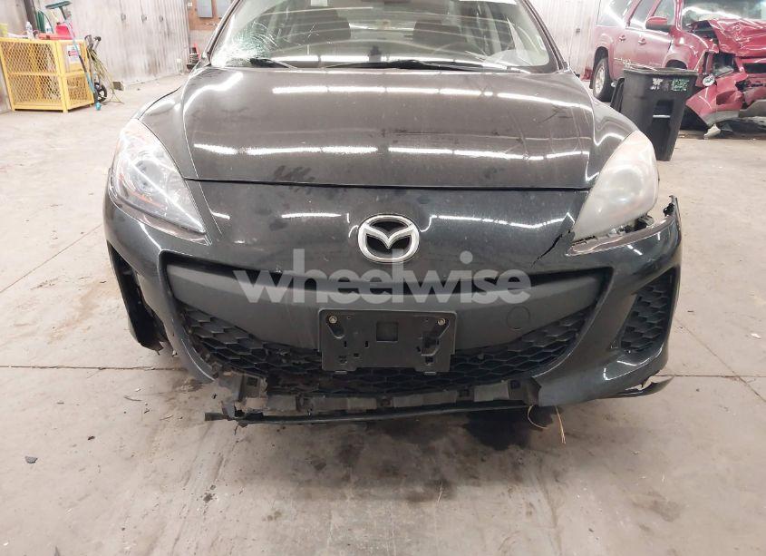 Photo 6 of 2013 Mazda Mazda3 I SPORT (VIN JM1BL1U73D1762011)