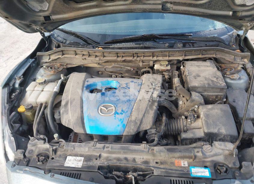 Photo 10 of 2013 Mazda Mazda3 I SPORT (VIN JM1BL1U73D1783926)