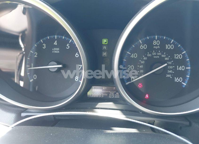 Photo 7 of 2013 Mazda Mazda3 I SPORT (VIN JM1BL1U73D1814690)