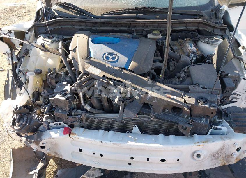 Photo 10 of 2013 Mazda Mazda3 I SPORT (VIN JM1BL1U74D1788780)