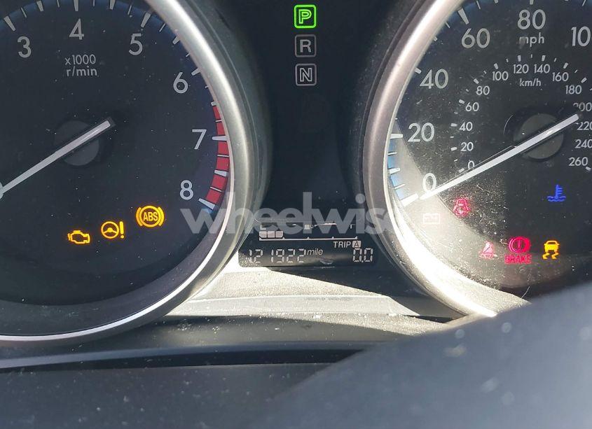 Photo 7 of 2013 Mazda Mazda3 I SPORT (VIN JM1BL1U74D1788780)