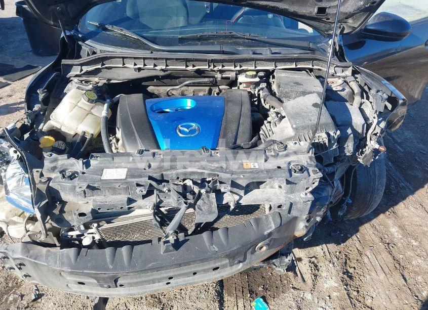 Photo 10 of 2013 Mazda Mazda3 I SPORT (VIN JM1BL1U75D1718348)