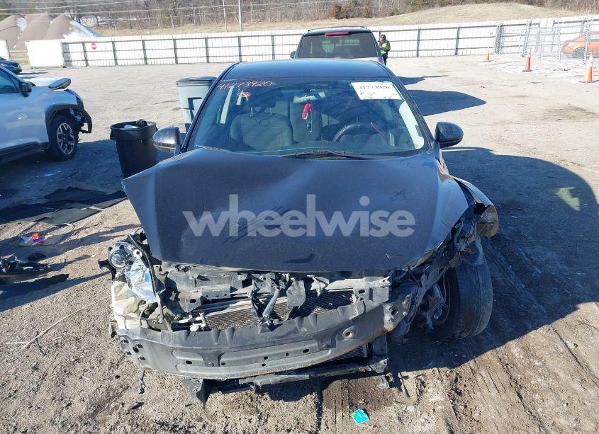 Photo 12 of 2013 Mazda Mazda3 I SPORT (VIN JM1BL1U75D1718348)