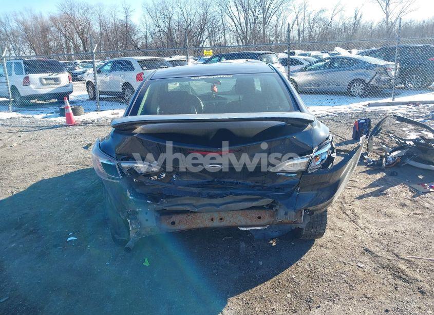Photo 16 of 2013 Mazda Mazda3 I SPORT (VIN JM1BL1U75D1718348)