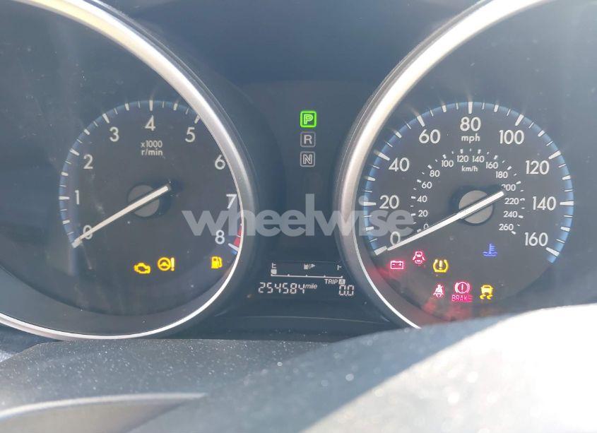 Photo 7 of 2013 Mazda Mazda3 I SPORT (VIN JM1BL1U75D1718348)