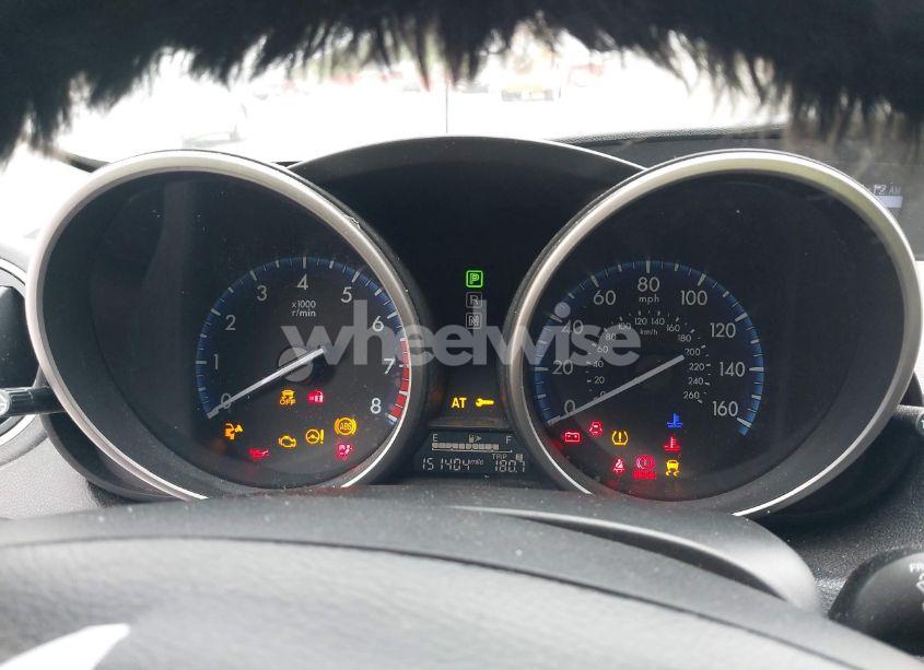 Photo 7 of 2013 Mazda Mazda3 I SPORT (VIN JM1BL1U75D1743637)