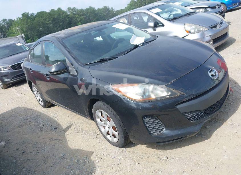 2013 Mazda Mazda3 I SPORT (VIN JM1BL1U76D1742979) main photo