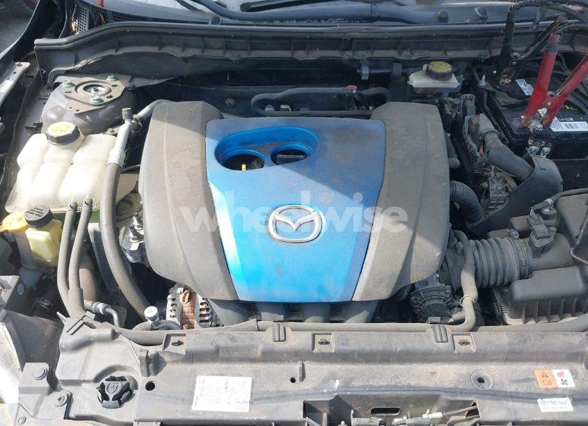 Photo 10 of 2013 Mazda Mazda3 I SPORT (VIN JM1BL1U76D1742979)