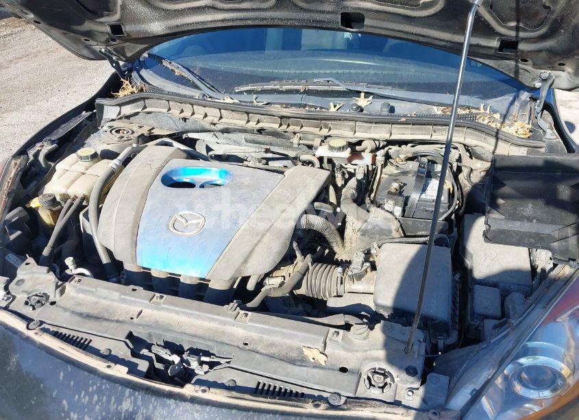 Photo 10 of 2013 Mazda Mazda3 I SPORT (VIN JM1BL1U78D1717355)