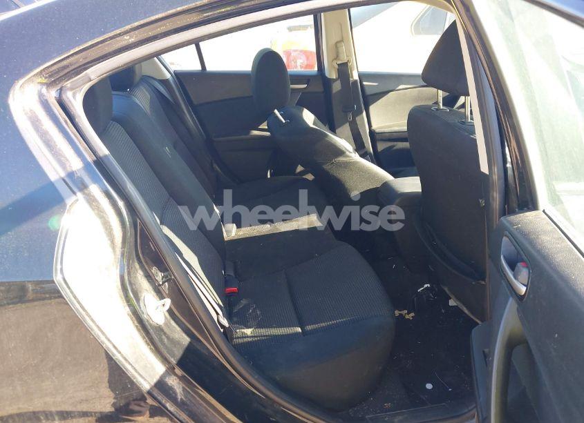 Photo 8 of 2013 Mazda Mazda3 I SPORT (VIN JM1BL1U78D1717355)