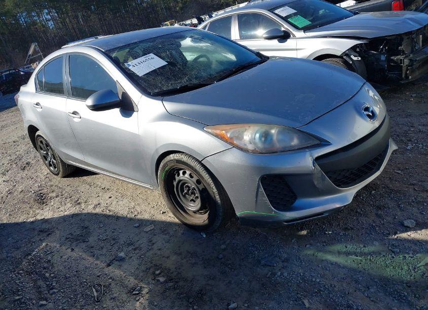 2013 Mazda Mazda3 I SPORT (VIN JM1BL1U79D1798690) main photo