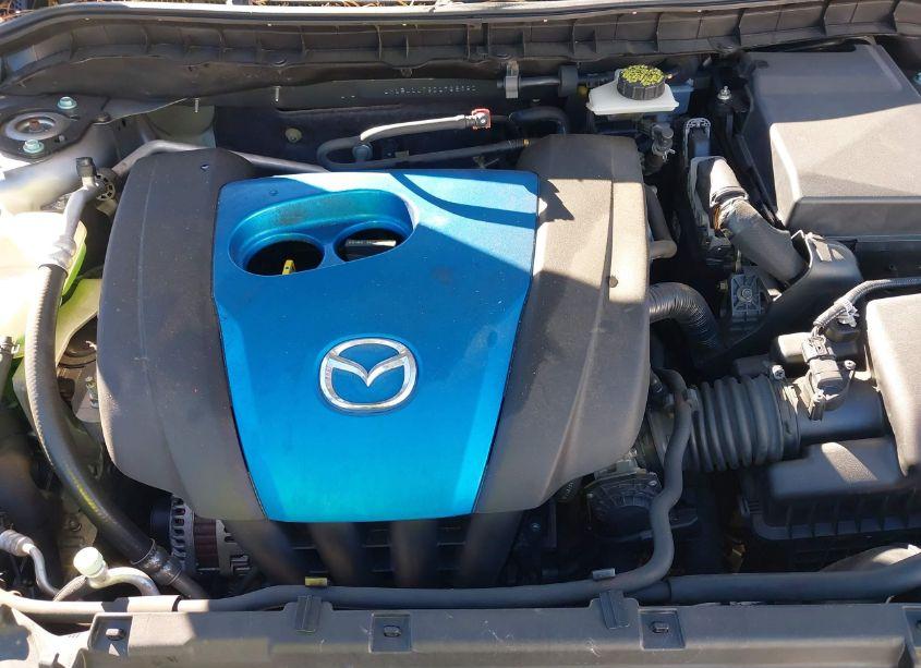 Photo 10 of 2013 Mazda Mazda3 I SPORT (VIN JM1BL1U79D1798690)