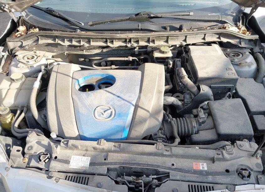 Photo 10 of 2013 Mazda Mazda3 I SPORT (VIN JM1BL1U79D1806545)