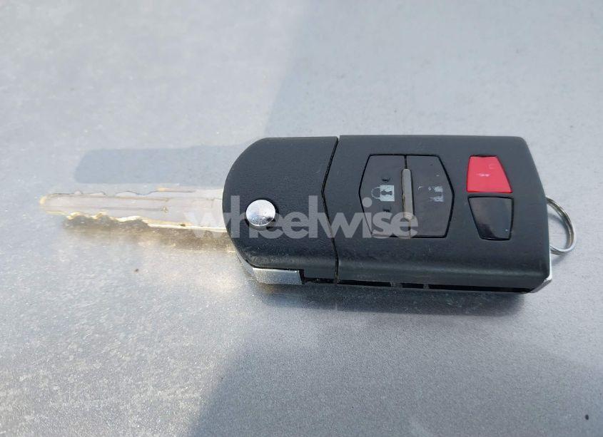 Photo 11 of 2013 Mazda Mazda3 I SPORT (VIN JM1BL1U79D1806545)