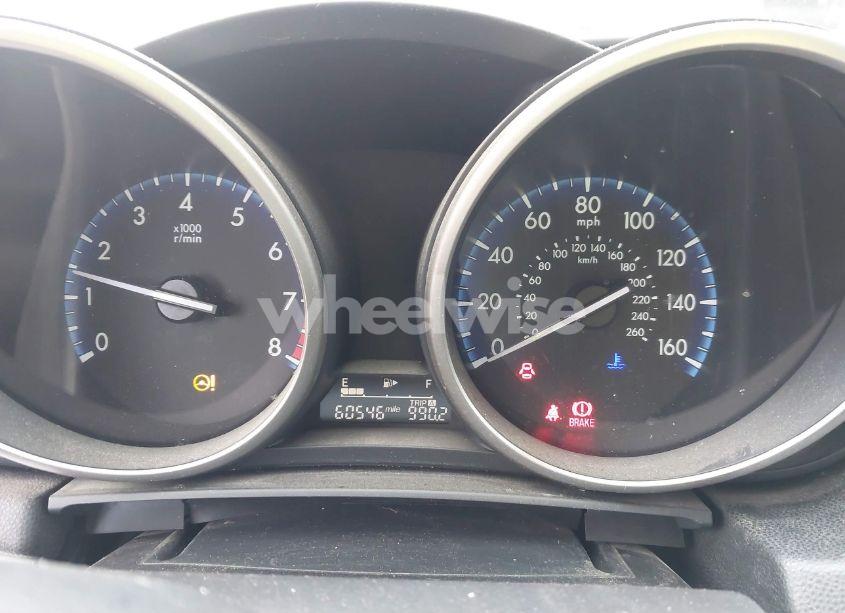 Photo 7 of 2013 Mazda Mazda3 I SPORT (VIN JM1BL1U79D1806545)