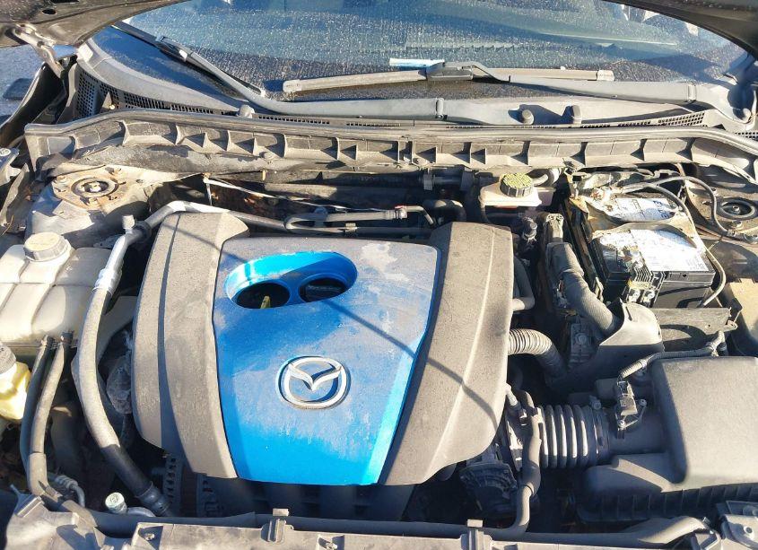 Photo 10 of 2013 Mazda Mazda3 I SPORT (VIN JM1BL1U7XD1703277)