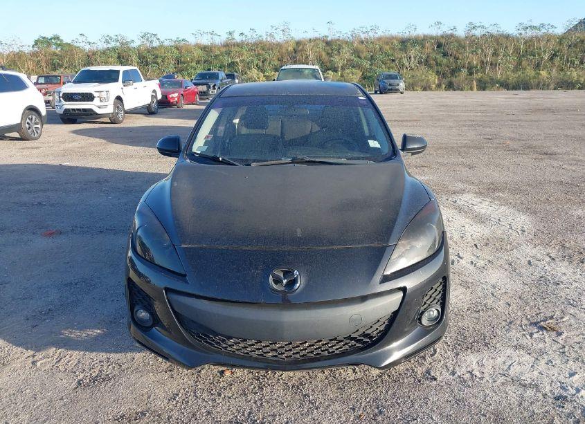 Photo 11 of 2013 Mazda Mazda3 I SPORT (VIN JM1BL1U7XD1703277)
