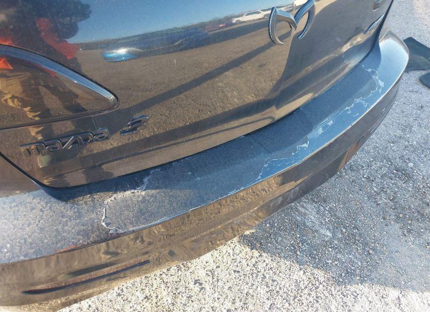 Photo 6 of 2013 Mazda Mazda3 I SPORT (VIN JM1BL1U7XD1703277)