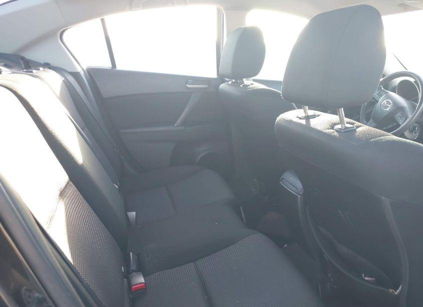 Photo 8 of 2013 Mazda Mazda3 I SPORT (VIN JM1BL1U7XD1703277)