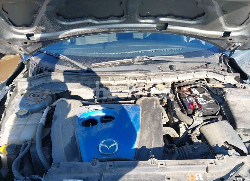 Photo 10 of 2013 Mazda Mazda3 I SPORT (VIN JM1BL1U7XD1712559)