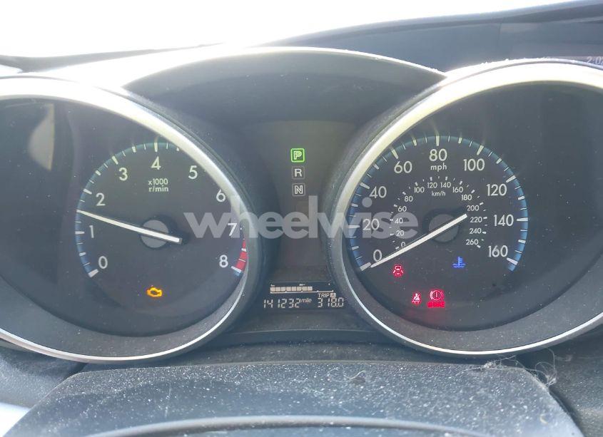 Photo 7 of 2013 Mazda Mazda3 I SPORT (VIN JM1BL1U7XD1712559)