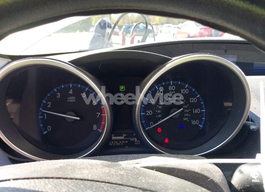 Photo 7 of 2013 Mazda Mazda3 I SPORT (VIN JM1BL1U82D1709356)