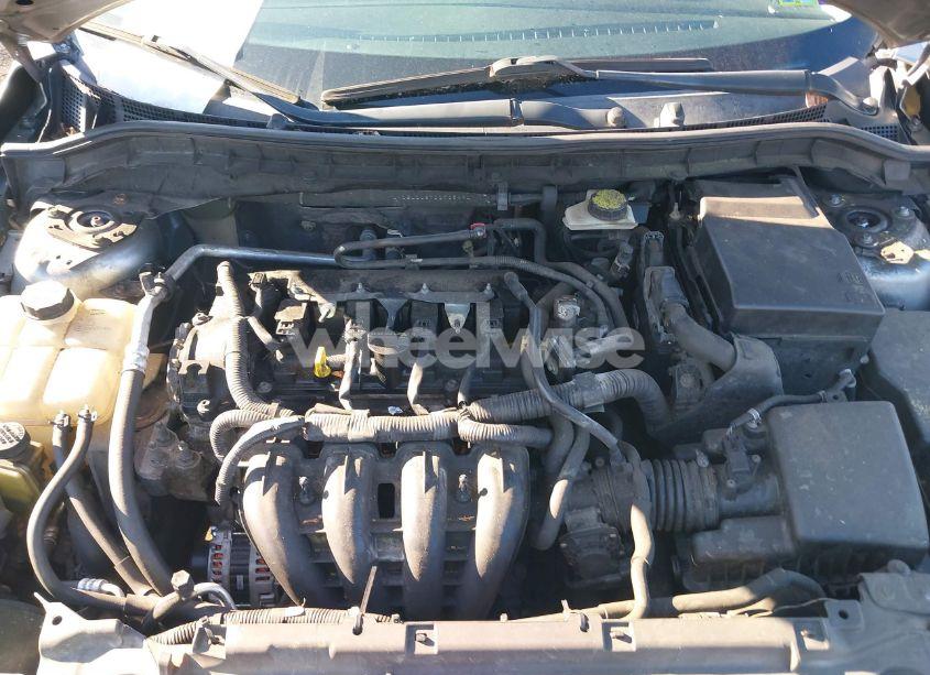 Photo 10 of 2013 Mazda Mazda3 I SPORT (VIN JM1BL1U87D1703441)