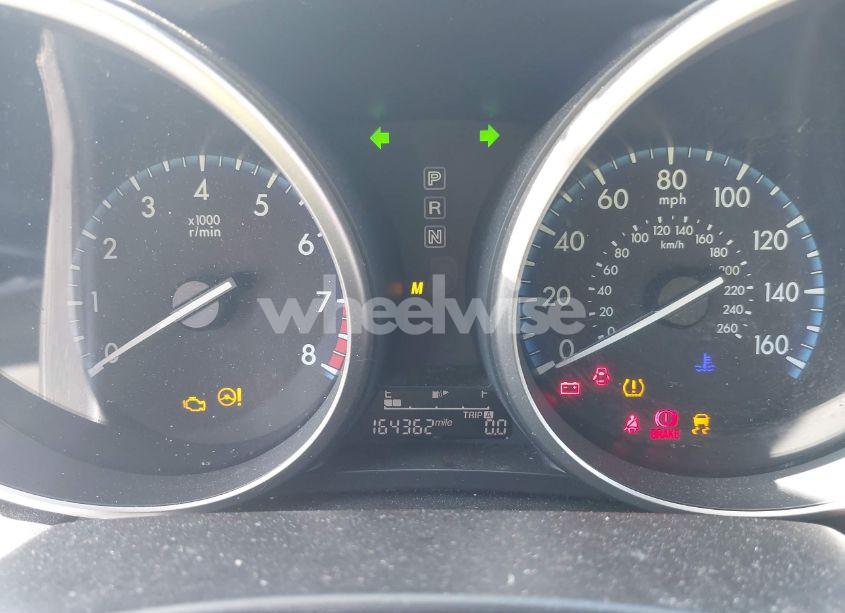 Photo 7 of 2013 Mazda Mazda3 I SPORT (VIN JM1BL1U89D1708401)