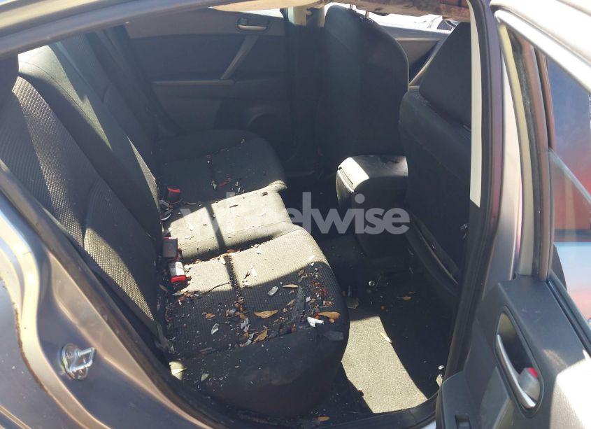 Photo 8 of 2013 Mazda Mazda3 I SPORT (VIN JM1BL1U89D1708401)