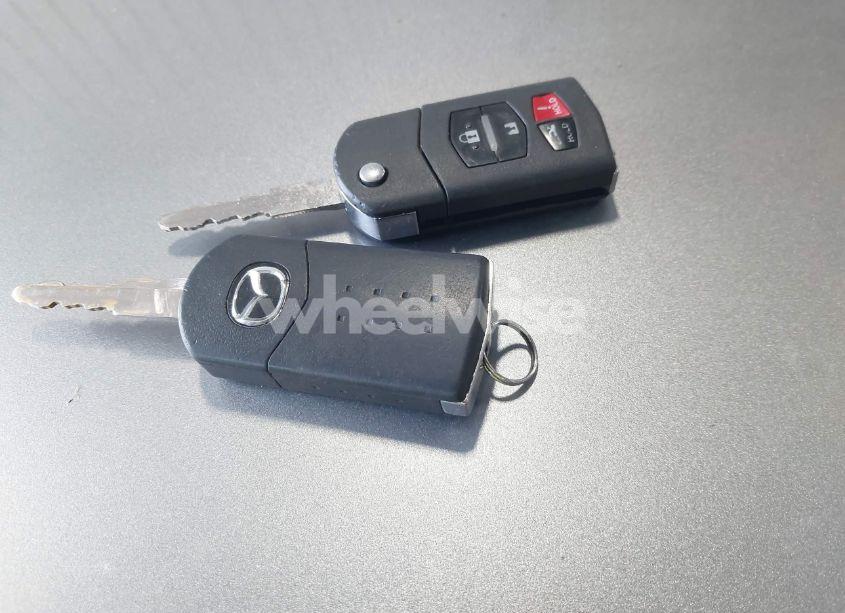 Photo 11 of 2012 Mazda Mazda3 I SPORT (VIN JM1BL1UF0C1525854)