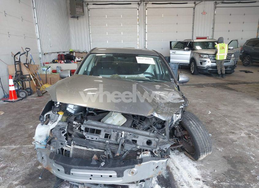 Photo 12 of 2012 Mazda Mazda3 I SPORT (VIN JM1BL1UF0C1525854)