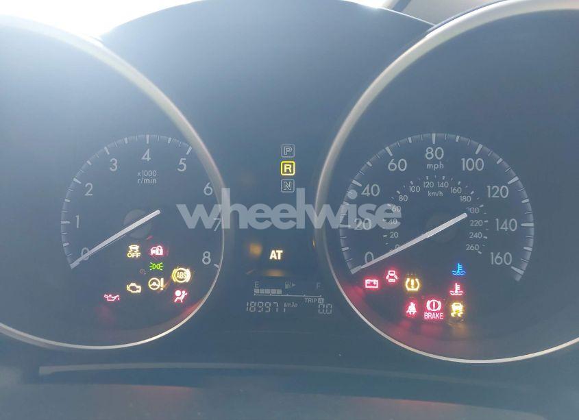 Photo 7 of 2012 Mazda Mazda3 I SPORT (VIN JM1BL1UF0C1525854)