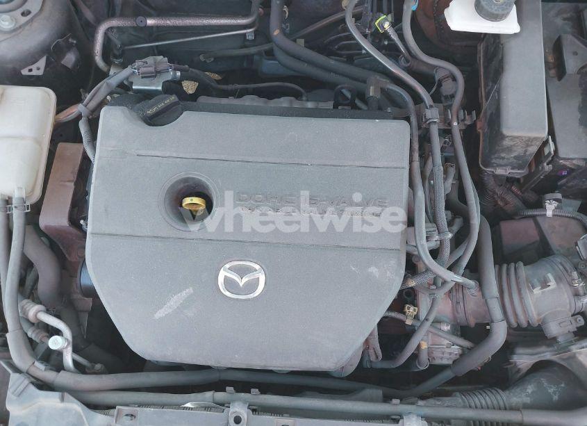 Photo 10 of 2011 Mazda Mazda3 I SPORT (VIN JM1BL1UF1B1455344)