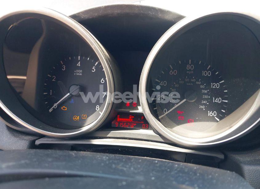 Photo 7 of 2011 Mazda Mazda3 I SPORT (VIN JM1BL1UF1B1455344)