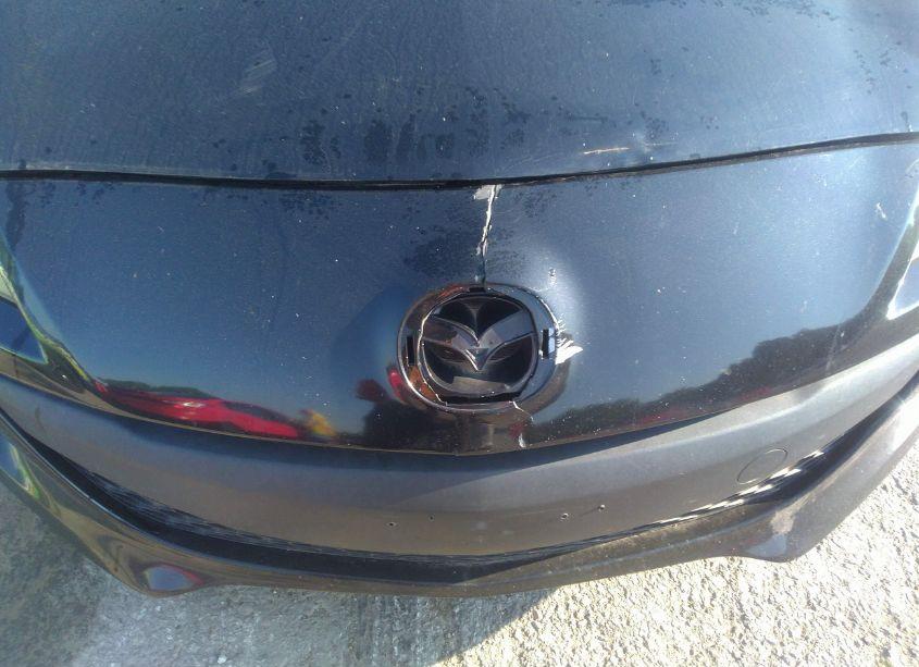 Photo 6 of 2012 Mazda Mazda3 I SPORT (VIN JM1BL1UF1C1507489)