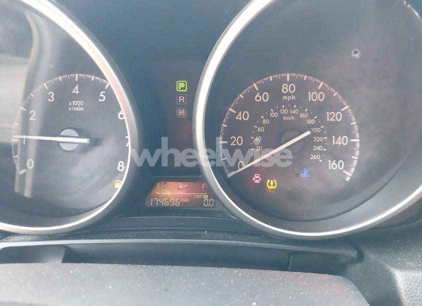 Photo 7 of 2012 Mazda Mazda3 I SPORT (VIN JM1BL1UF1C1565182)