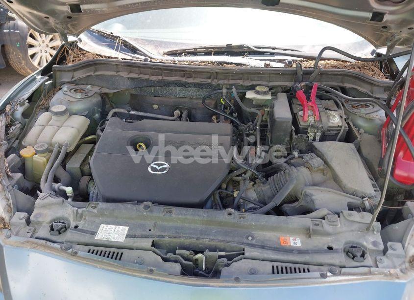 Photo 10 of 2012 Mazda Mazda3 I SPORT (VIN JM1BL1UF1C1579762)