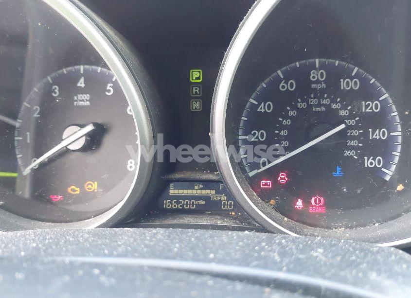 Photo 7 of 2012 Mazda Mazda3 I SPORT (VIN JM1BL1UF1C1579762)