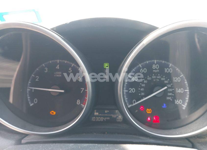 Photo 7 of 2012 Mazda Mazda3 I SPORT (VIN JM1BL1UF1C1653469)