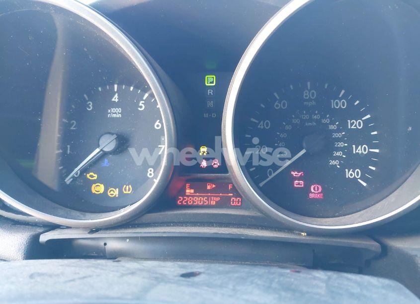 Photo 7 of 2011 Mazda Mazda3 I SPORT (VIN JM1BL1UF2B1448029)