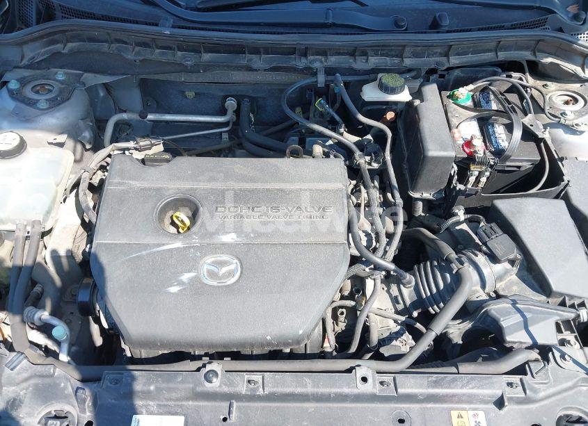 Photo 10 of 2011 Mazda Mazda3 I SPORT (VIN JM1BL1UF2B1460746)