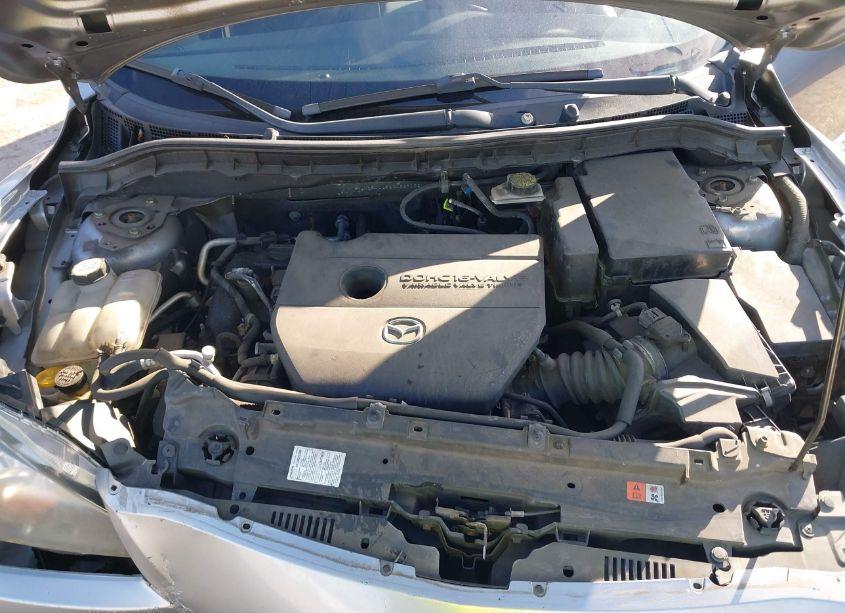 Photo 10 of 2012 Mazda Mazda3 I SPORT (VIN JM1BL1UF2C1523152)