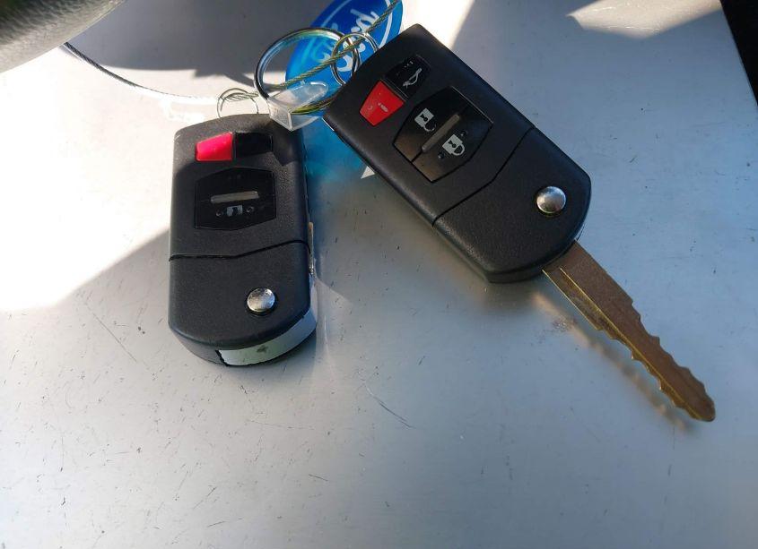 Photo 11 of 2012 Mazda Mazda3 I SPORT (VIN JM1BL1UF2C1523152)