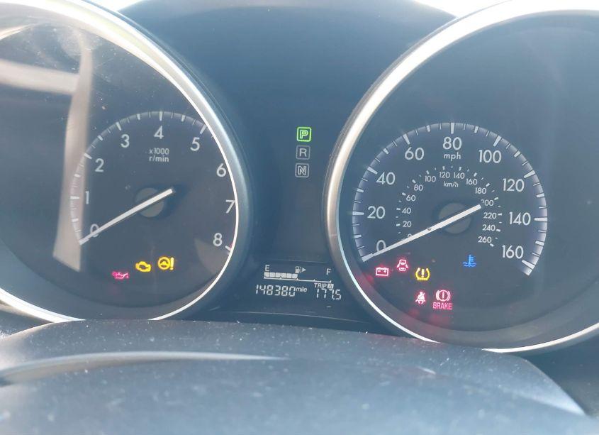 Photo 7 of 2012 Mazda Mazda3 I SPORT (VIN JM1BL1UF2C1523152)