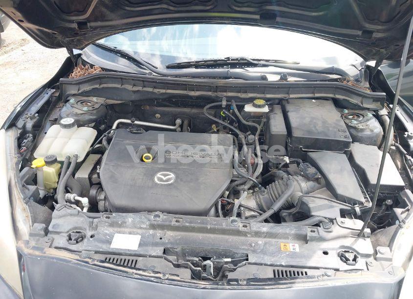 Photo 10 of 2012 Mazda Mazda3 I SPORT (VIN JM1BL1UF2C1631299)