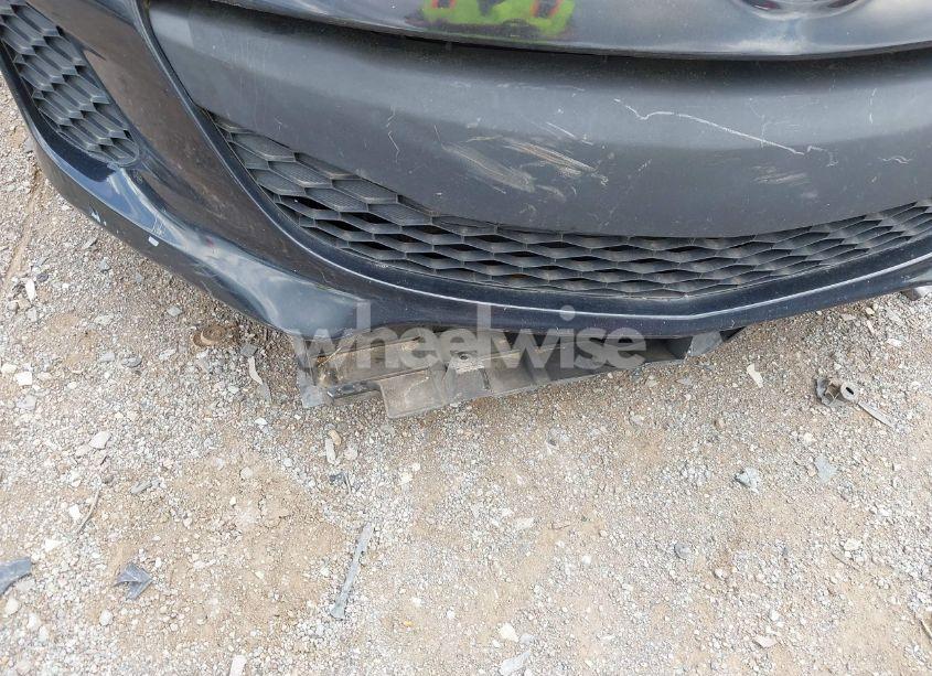 Photo 6 of 2012 Mazda Mazda3 I SPORT (VIN JM1BL1UF2C1631299)