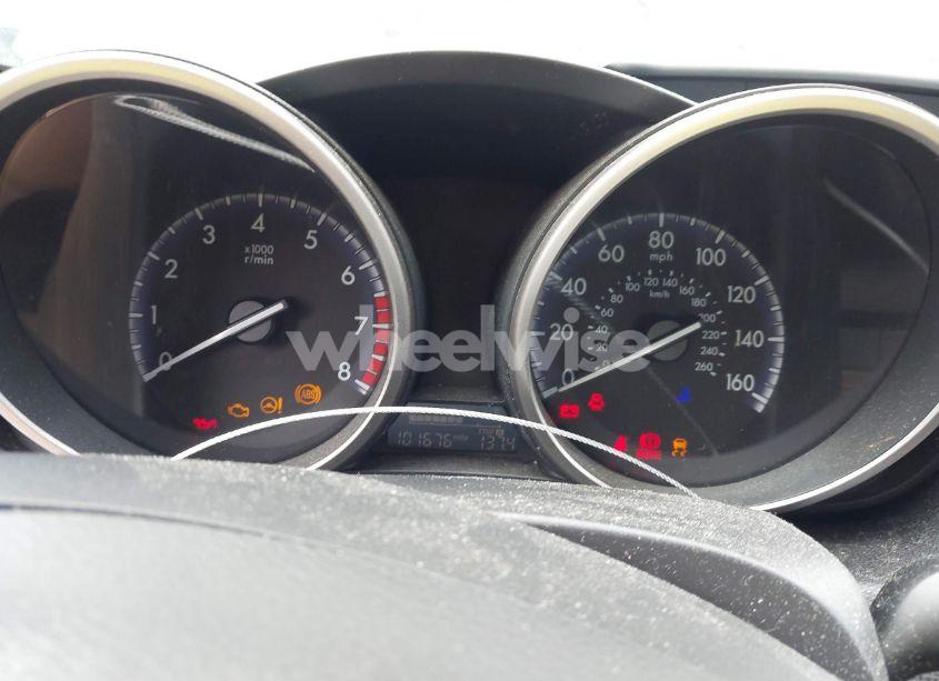 Photo 7 of 2012 Mazda Mazda3 I SPORT (VIN JM1BL1UF2C1631299)