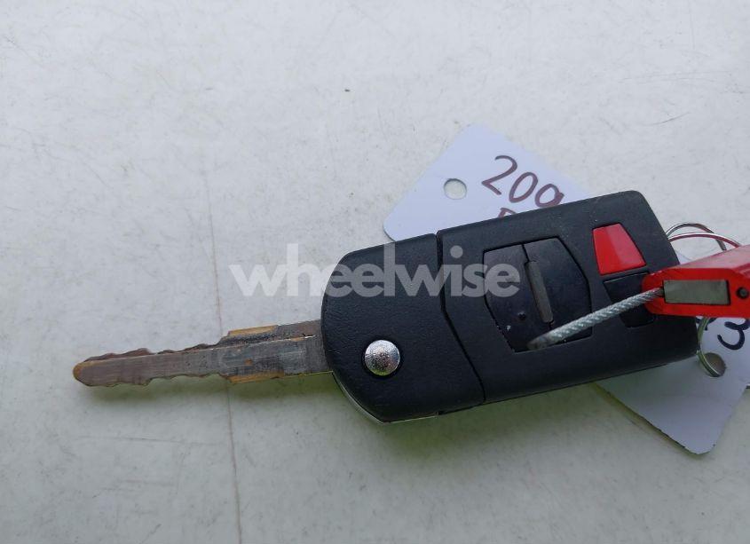 Photo 11 of 2012 Mazda Mazda3 I SPORT (VIN JM1BL1UF2C1637863)