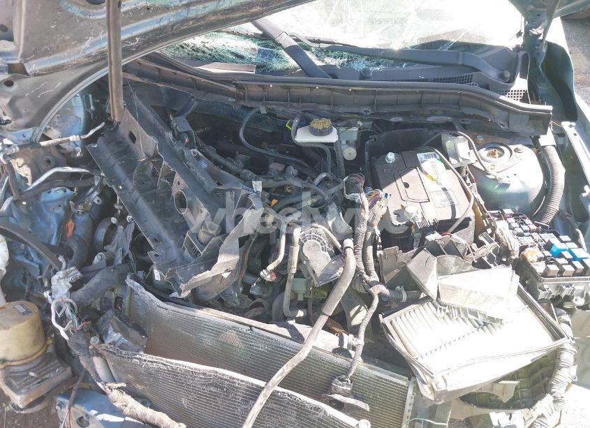 Photo 10 of 2011 Mazda Mazda3 I SPORT (VIN JM1BL1UF3B1408400)