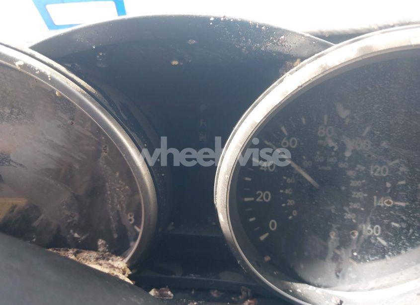 Photo 16 of 2011 Mazda Mazda3 I SPORT (VIN JM1BL1UF3B1408400)